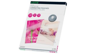 627347_2 - Mediatech Leitz iLAM UDT Heisslaminierfolien A3 125 mic, 100 Stück