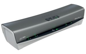 627355_1 - Mediatech Leitz iLAM Office Pro Laminator A3 CH, silber/weiss, bis 175mic