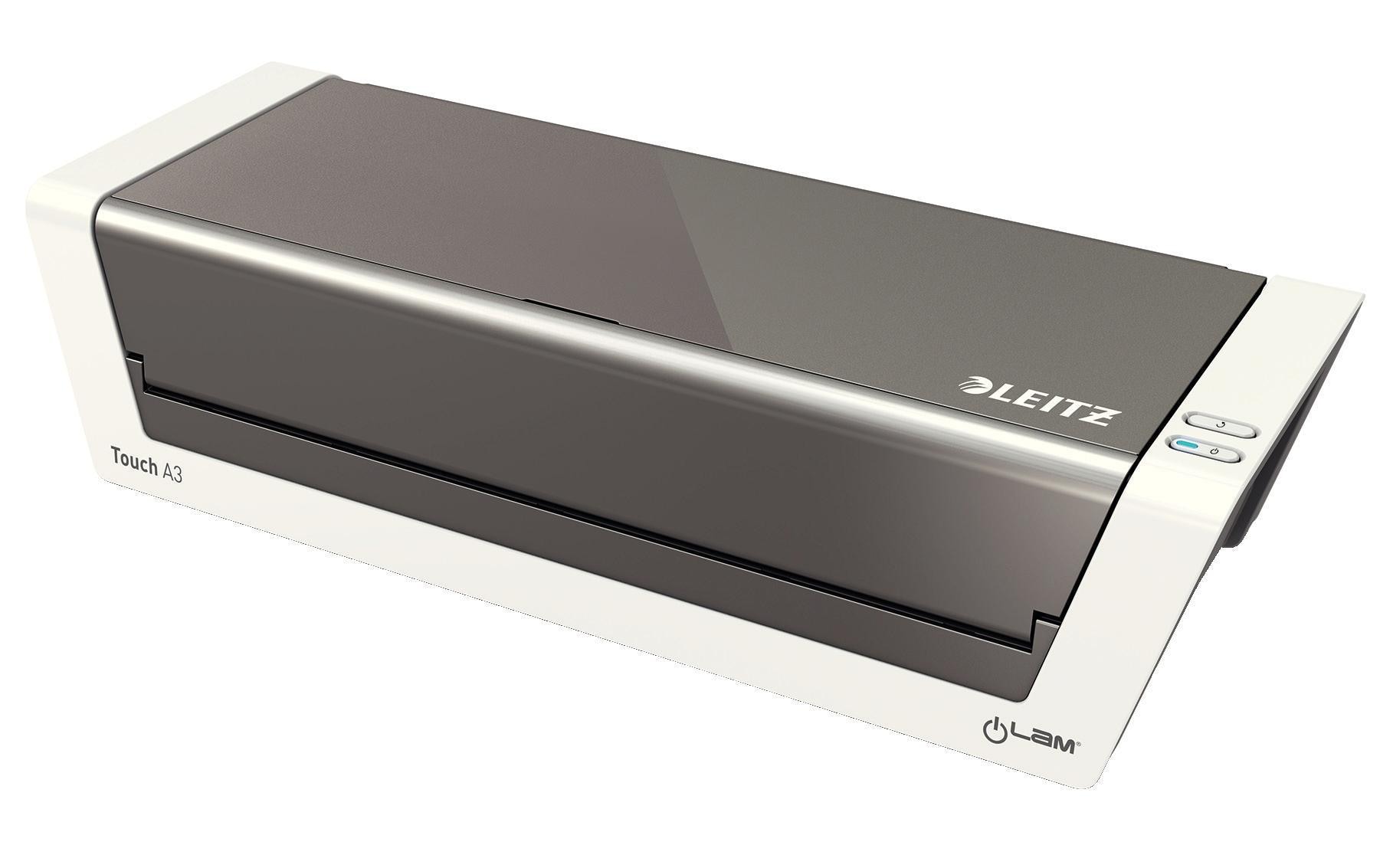 627356 - Mediatech Leitz iLAM Touch 2 Laminator A3 CH, weiss/anthrazit, bis 250 mic kaufen Schweiz | Mediatech.ch