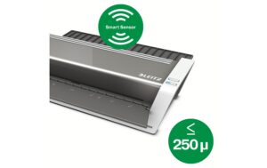 627356_3 - Mediatech Leitz iLAM Touch 2 Laminator A3 CH, weiss/anthrazit, bis 250 mic