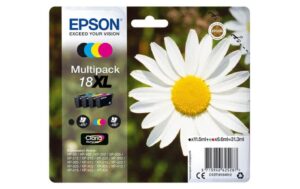 Tinte Epson C13T18164012 Nr. 18XL, Multip. Epson MUFC Printer, Expression Home XP-102