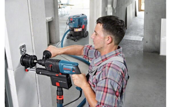 629987_2 - Mediatech BOSCH Professional GAS 35 M AFC Saugleistung 1380 Watt