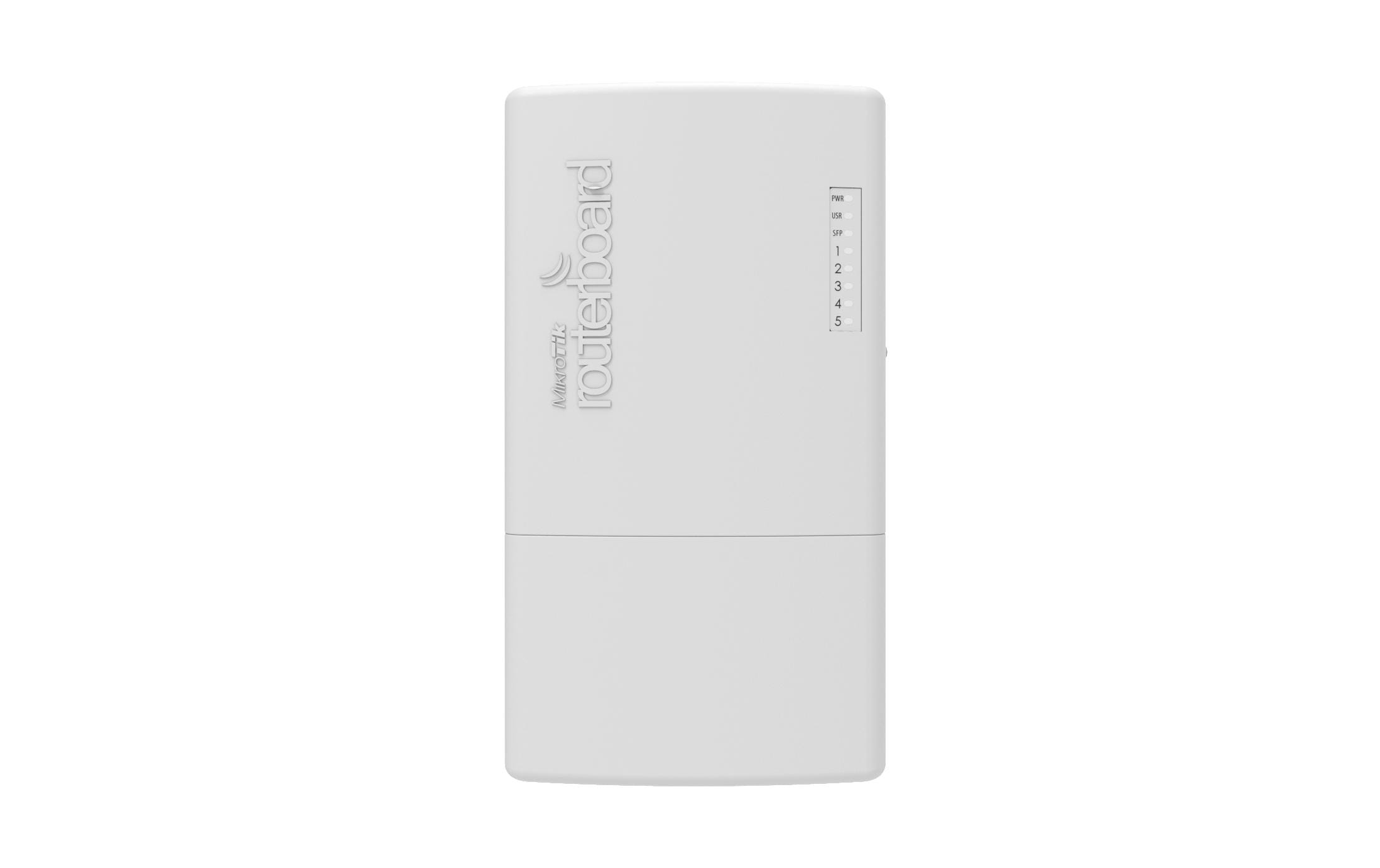 636035 - Mediatech MikroTik RB960PGS-PB Powerbox Pro Router Outdoor, 5xLAN, 4x PoE Ports, 1xSFP, OS L4 kaufen Schweiz | Mediatech.ch