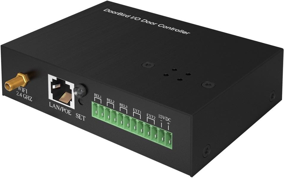 Doorbird E/A Tür Controller kaufen Schweiz | Mediatech.ch