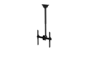 641309 - Mediatech Neomounts NM-C440BLACK Flat Screen Ceiling Mount (32 - 60) kaufen Schweiz | Mediatech.ch