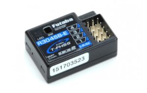 Futaba R304SB-E T-FHSS Empfänger für RC-Cars