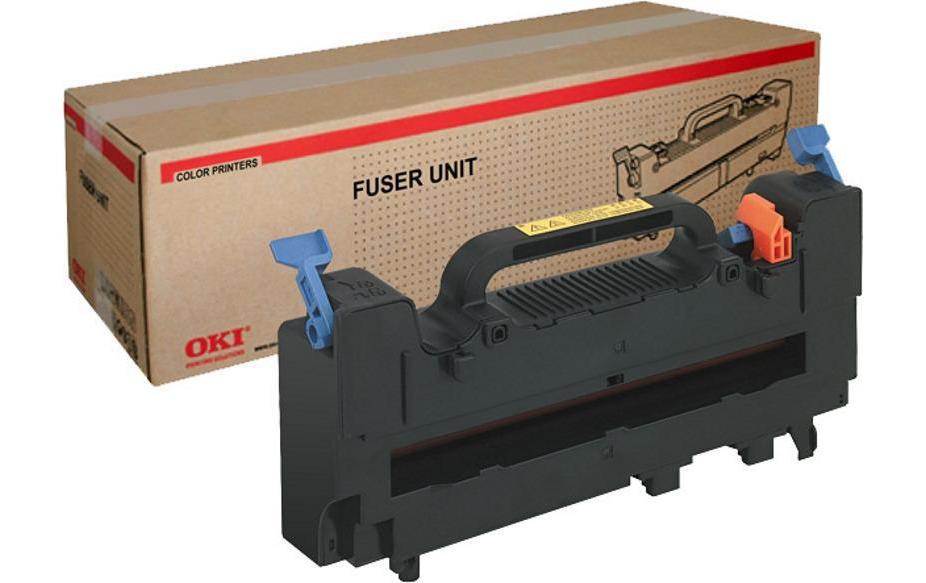 Fuser zu OKI C9600/9650/9655/9800/9800MFP Heizungseinheit, 42931703, 100'000 Seiten