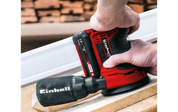 Einhell Akku-Exzenterschleifer TE-RS 18 Li ohne Akku und Ladegerät