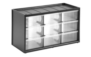 649284 - Mediatech Stanley Kleinteilemagazin 9 9 Schubladen kaufen Schweiz | Mediatech.ch