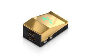 HDFury Linker Switcher 2x1, HDMI, Scaler, 4K kaufen Schweiz | Mediatech.ch