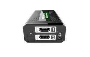 HDFury Vertex Matrix Switcher 2x2, HDMI, Scaler