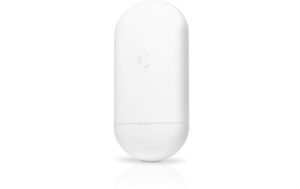Ubiquiti NS-5ACL: WLAN AP/Bridge, 2x2Mimo 5Ghz, 13dBi Gewinn, ohne 24V PoE Injector