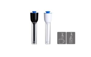 Sonnenkönig Luftbefeuchter Tulip weiss USB-Anschluss, handlich