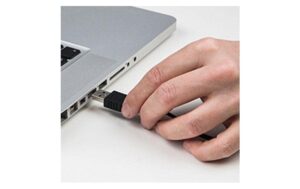 Sonnenkönig Luftbefeuchter Tulip weiss USB-Anschluss, handlich