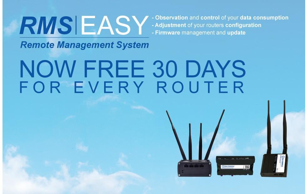 657533 - Mediatech Teltonika RMS: Remote Management System Zentr.Verwaltung 12x 1 Monat Credits kaufen Schweiz | Mediatech.ch