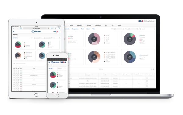 657533_3 - Mediatech Teltonika RMS: Remote Management System Zentr.Verwaltung 12x 1 Monat Credits