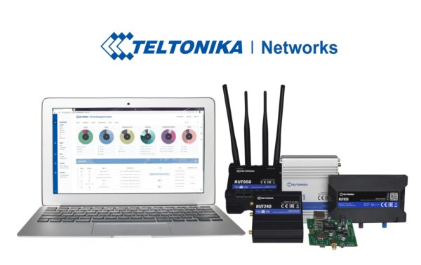 Teltonika RMS: Remote Management System Zentr.Verwaltung 1000x 1 Monat Credits