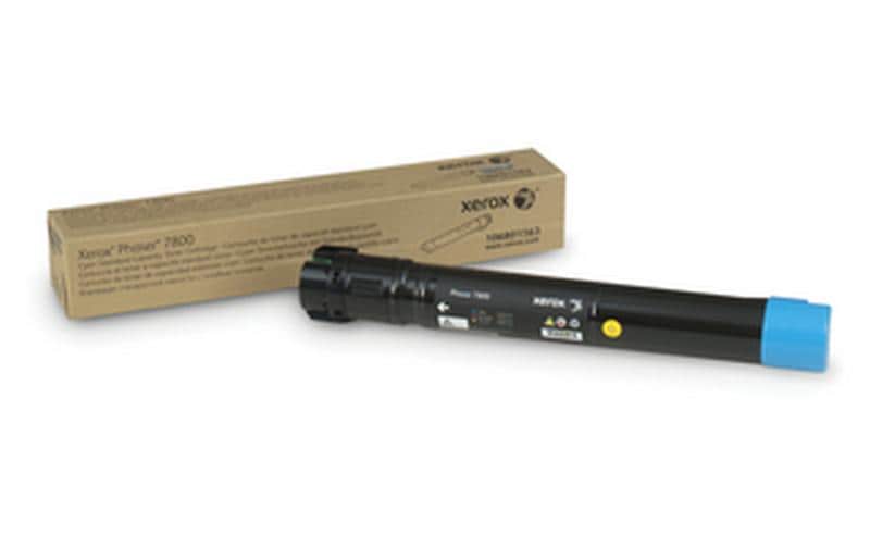 658361 - Mediatech XEROX Toner 106R01563 Cyan Phaser 7800 kaufen Schweiz | Mediatech.ch