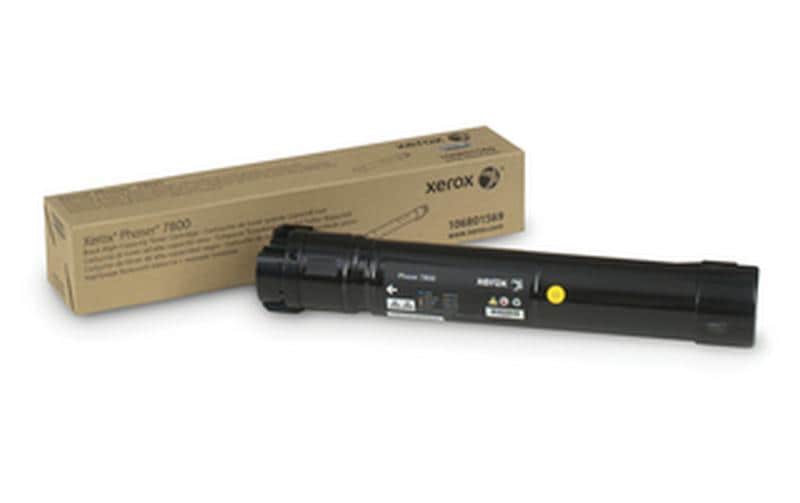 658367 - Mediatech XEROX Toner 106R01569 Black Phaser 7800 kaufen Schweiz | Mediatech.ch