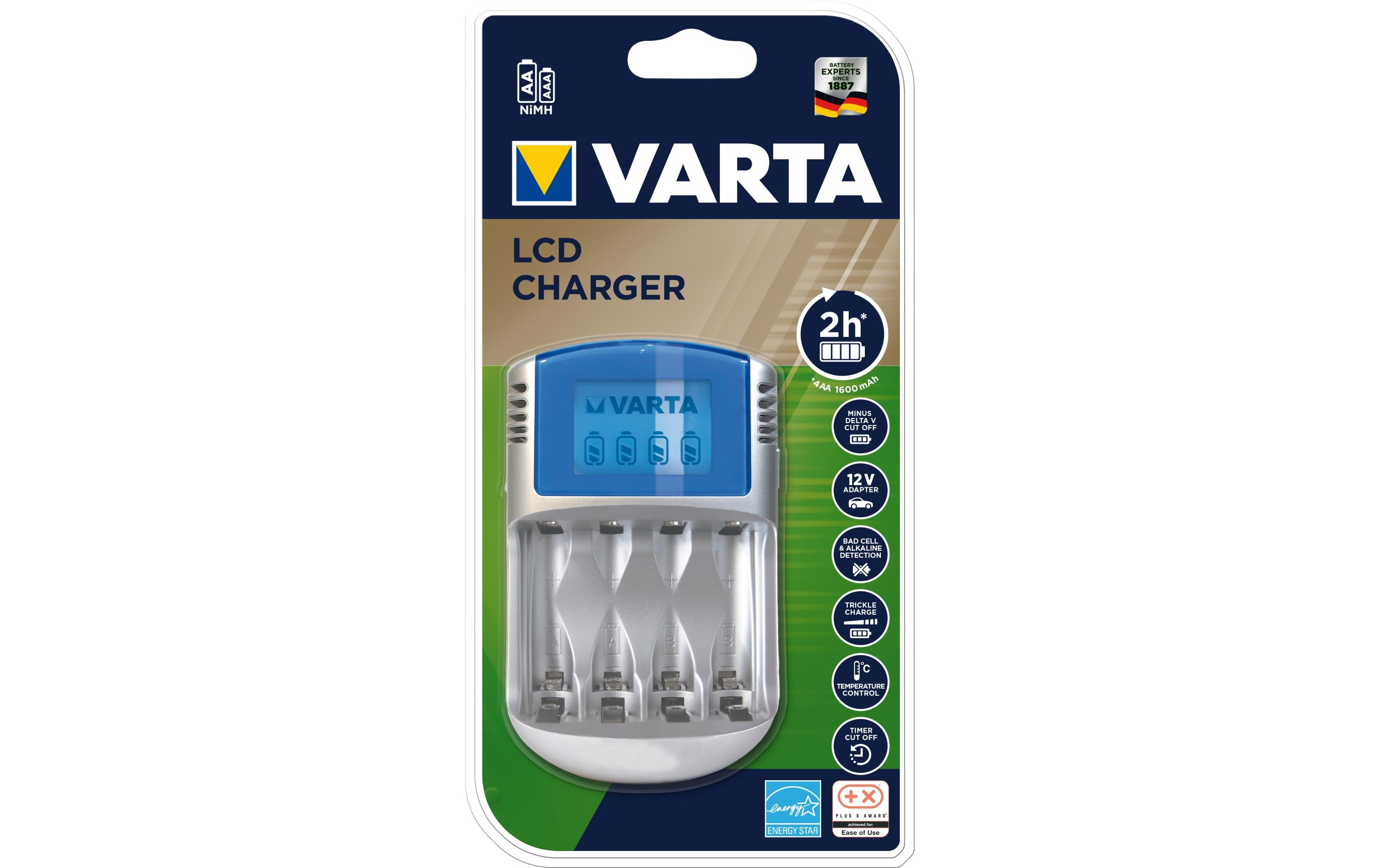 659526 - Mediatech VARTA LCD Charger + 12V unbestückt kaufen Schweiz | Mediatech.ch