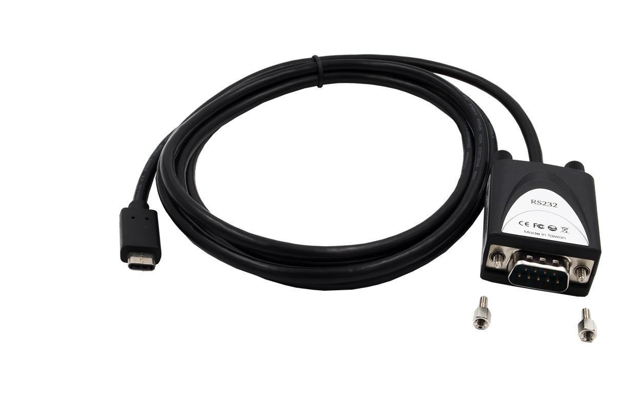 662349 - Mediatech EXSYS EX-2311-2, USB 2.0 zu 1 x RS-232 mit USB C-Stecker kaufen Schweiz | Mediatech.ch