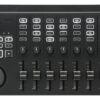 665225 - Mediatech nanoKONTROL Studio, schwarz USB-Controller, Bluetooth, schwarz