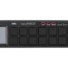 665227 - Mediatech nanoPAD2, USB-Controller, 16 Pads, schwarz USB-Controller, schwarz