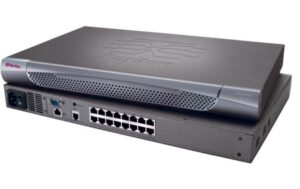 669053 - Mediatech Raritan Dominion DSX2-16: Serial IP Console Server 16 Ports, Dual AC-Power, 2x Gigabit LAN kaufen | Mediatech.ch