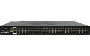 669055 - Mediatech Dominion DSX2-48: Serial IP Console Server 48 Ports, Dual AC-Power, 2x Gigabit LAN