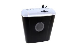 673516 - Mediatech Peach Aktenvernichter PS500-10 Blatteinzugsbreite: A4 kaufen Schweiz | Mediatech.ch