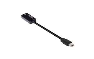 Club 3D, Adapterkabel mDP 1.4 auf HDMI 2.0a HDR, L= 184 mm