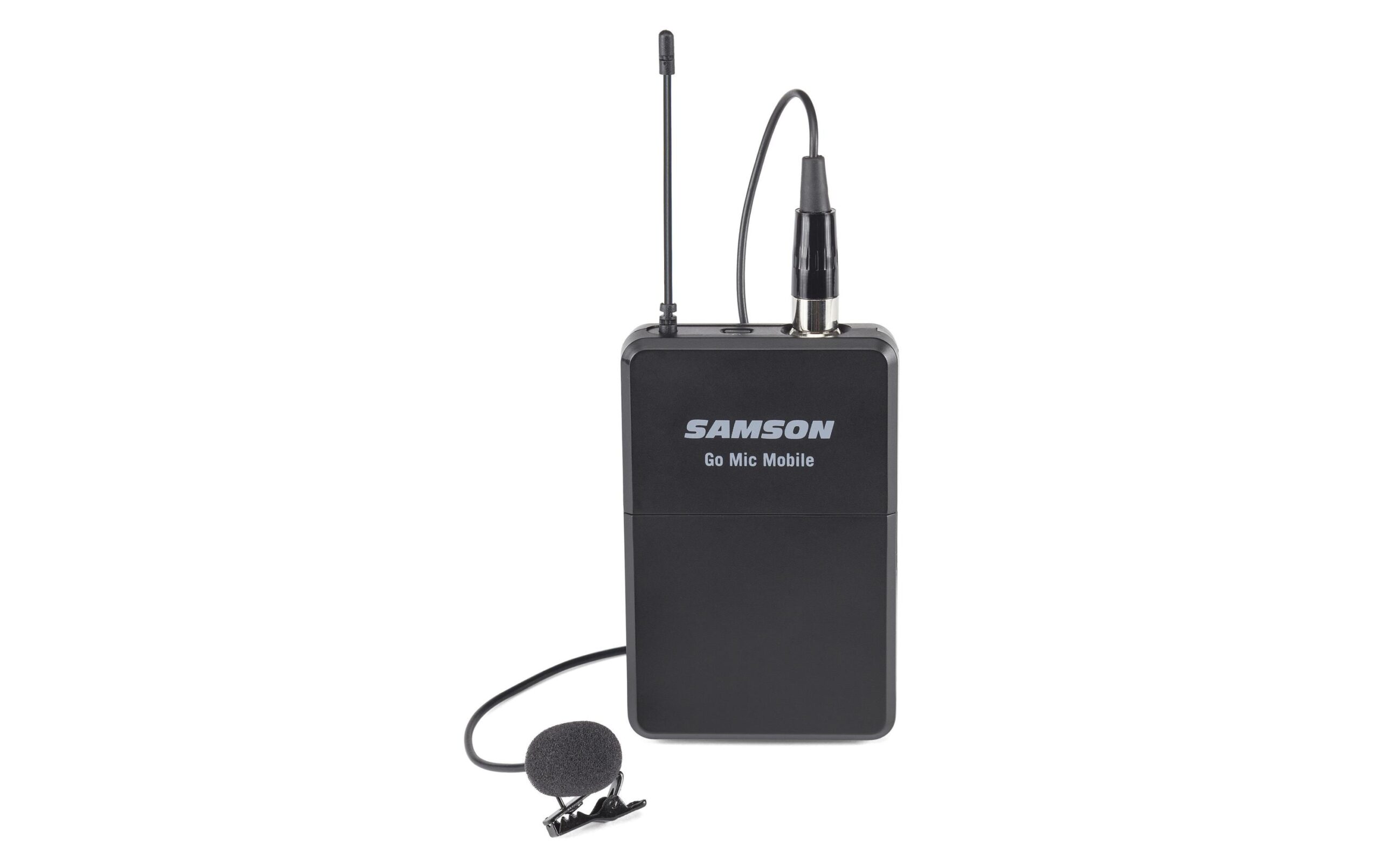 675588 - Mediatech Samson Go Mic Mobile PXD2 Beltpack Transmitter zu Go Mic Mobile kaufen Schweiz | Mediatech.ch