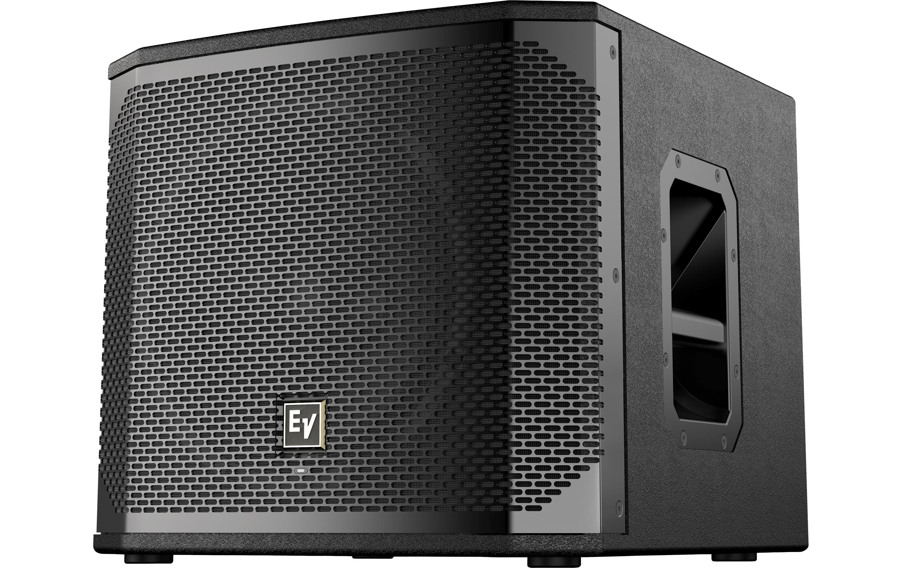 679409 - Mediatech Electro Voice ELX200-12SP Aktiver Subwoofer kaufen Schweiz | Mediatech.ch