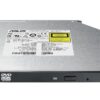 695735 - Mediatech ASUS DVDRW 24x SATA Ultra Slim schwarz 24xDVD, 48xCD, SDRW-08U1MT