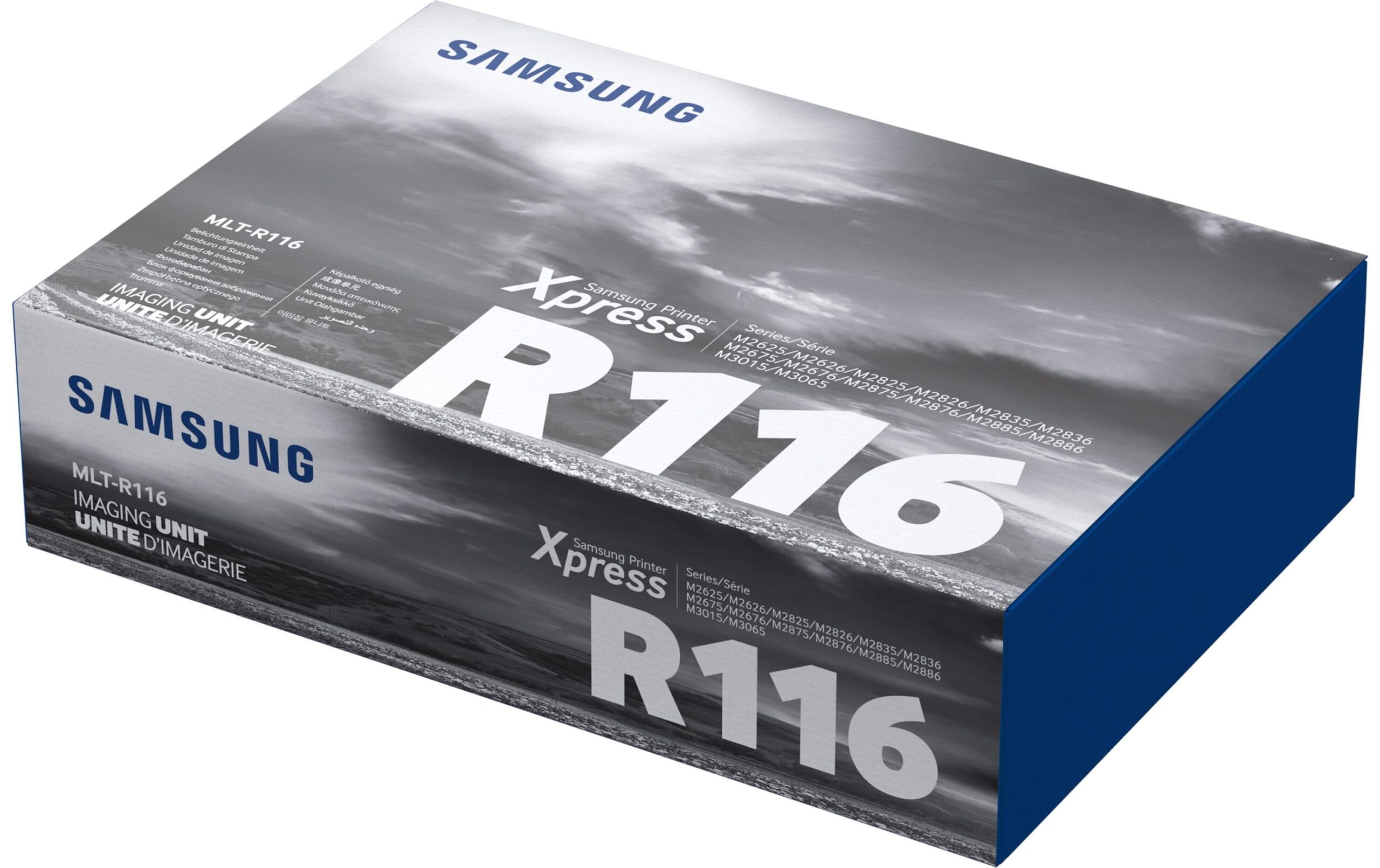 698995 - Mediatech Samsung HP Trommeleinheit MLT-R116 SV134A 9000 Seiten @5% Deckung kaufen Schweiz | Mediatech.ch