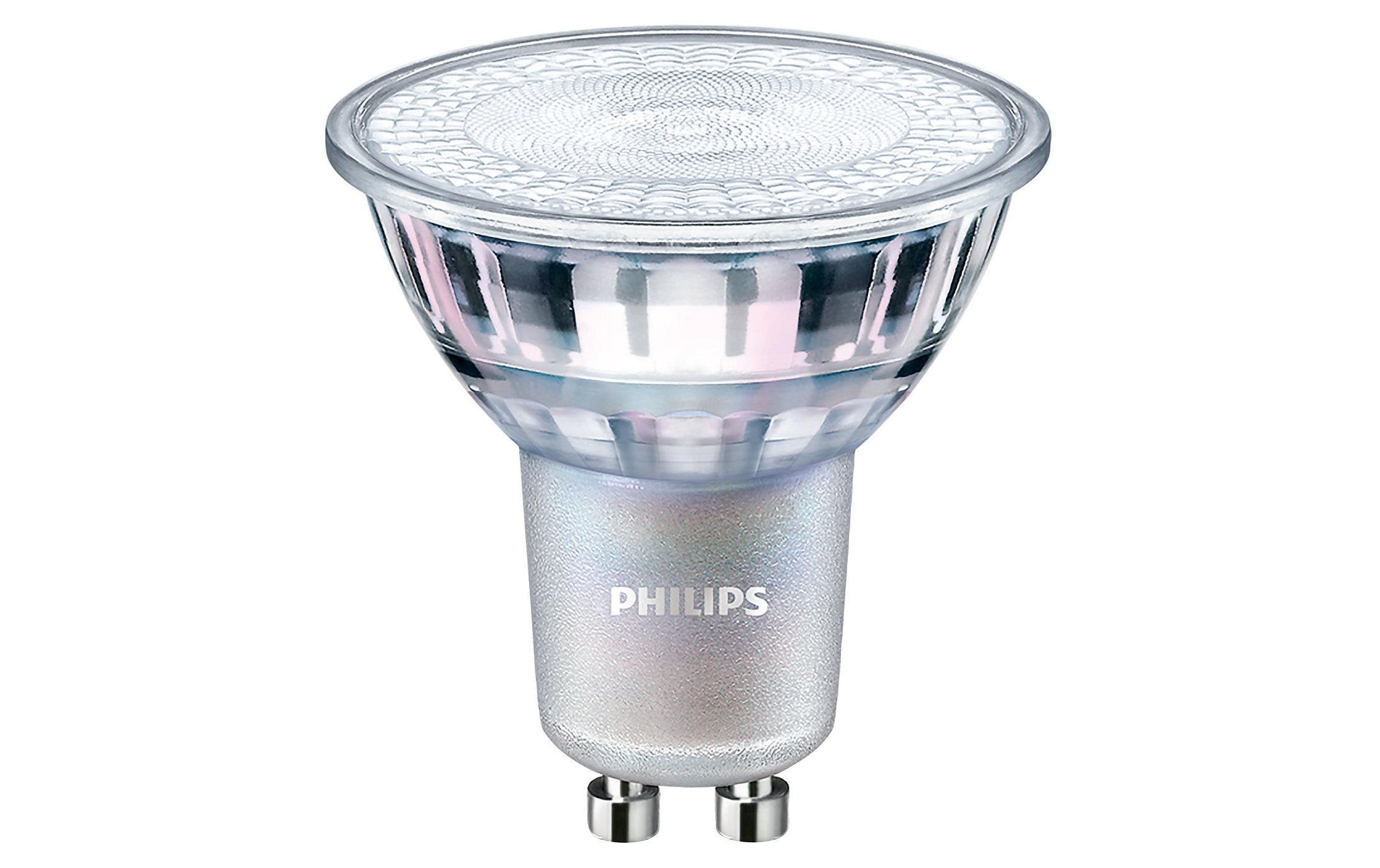 700813 - Mediatech Philips CorePro LEDspot 4-35W GU10 827 36D DIM kaufen Schweiz | Mediatech.ch