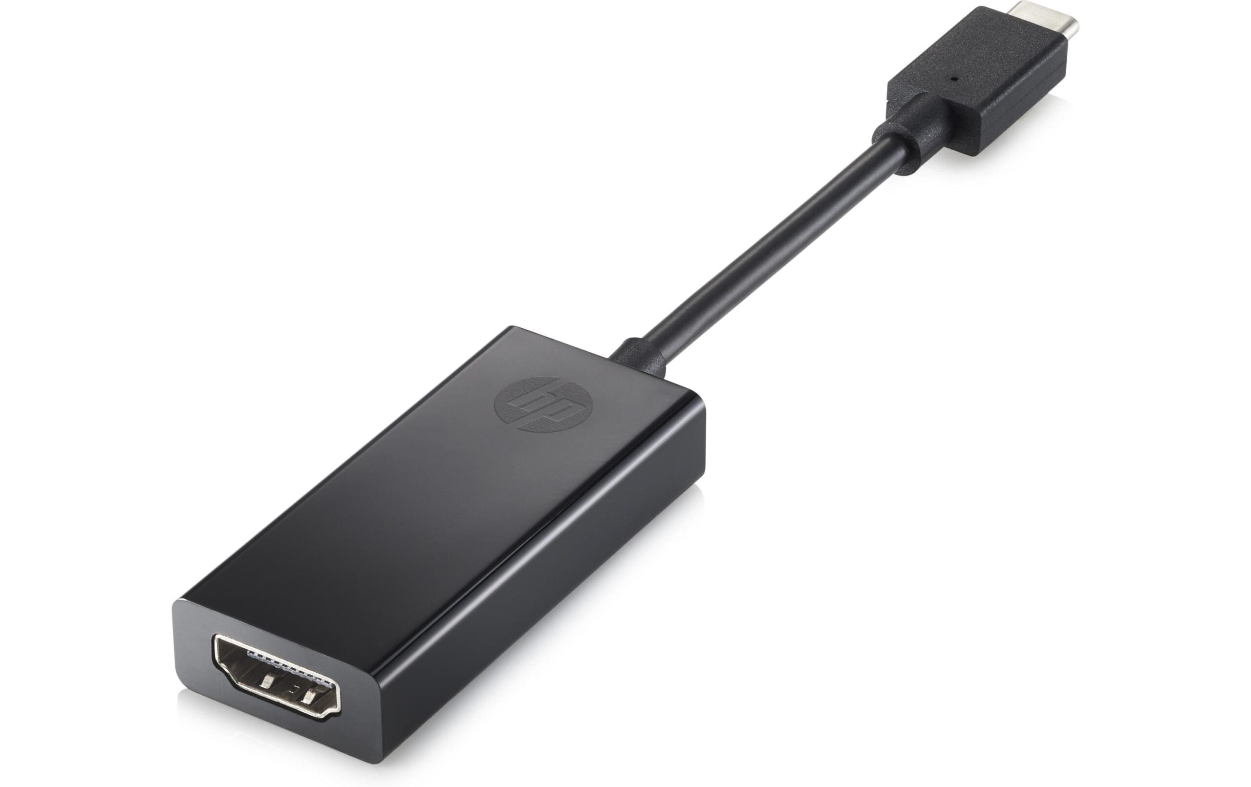708916 - Mediatech HP Inc. HP USB-C to HDMI Adapter passend zu Elite x2 1012, EB X360, ZBook kaufen | Mediatech.ch