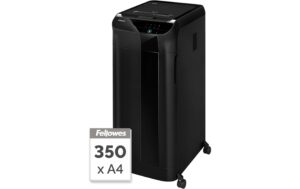 709636_1 - Mediatech Fellowes Aktenvernichter AutoMax 350C 3-5 Nutzer, bis 350 Blatt