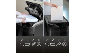 709636_4 - Mediatech Fellowes Aktenvernichter AutoMax 350C 3-5 Nutzer, bis 350 Blatt