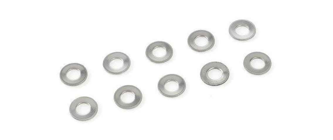 711232 - Mediatech OEM U-Scheiben M2.5 30 Stück kaufen | Mediatech.ch