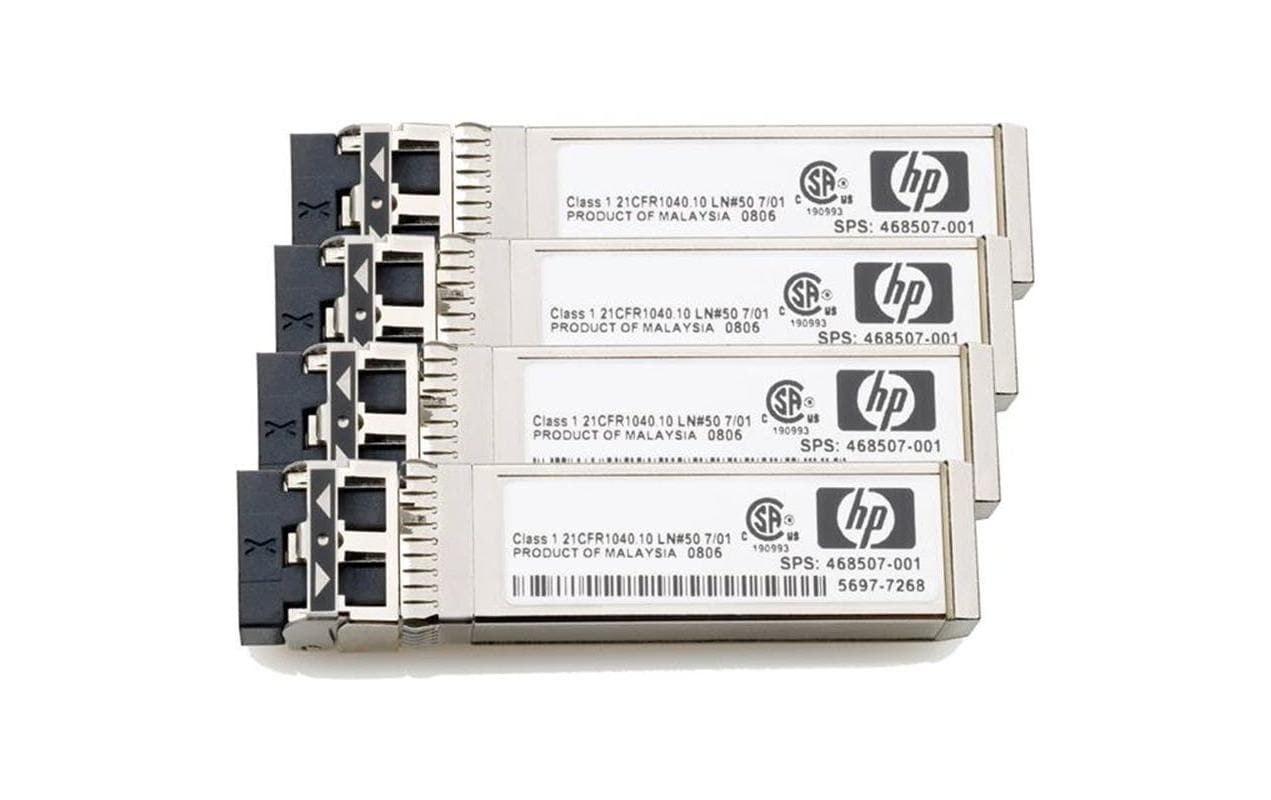 713639 - Mediatech Hewlett Packard Enterprise HPE MSA 2050 10GB iSCSI SFP+ 4er Pack kaufen | Mediatech.ch