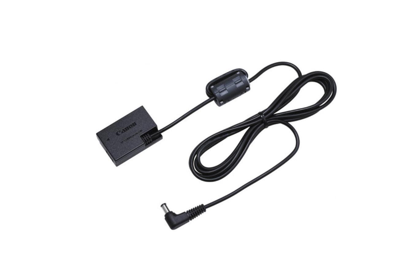 717962 - Mediatech Canon DC-Kuppler DR-E18 für EOS 750D kaufen Schweiz | Mediatech.ch