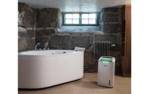 Wood's Luftentfeuchter AD20 100 m2