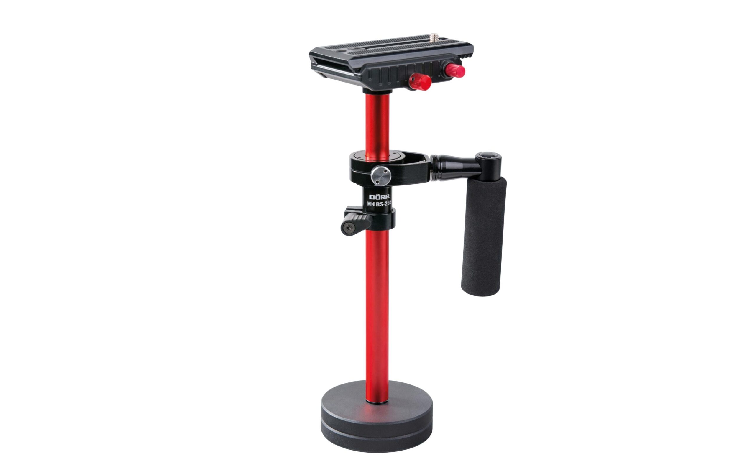721164 - Mediatech Dörr Mini Schwebestativ RS-265 für Kompakt-, Systemkameras und Camcorder kaufen Schweiz | Mediatech.ch