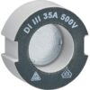 Passschraube SIII 35 A, schwarz 
