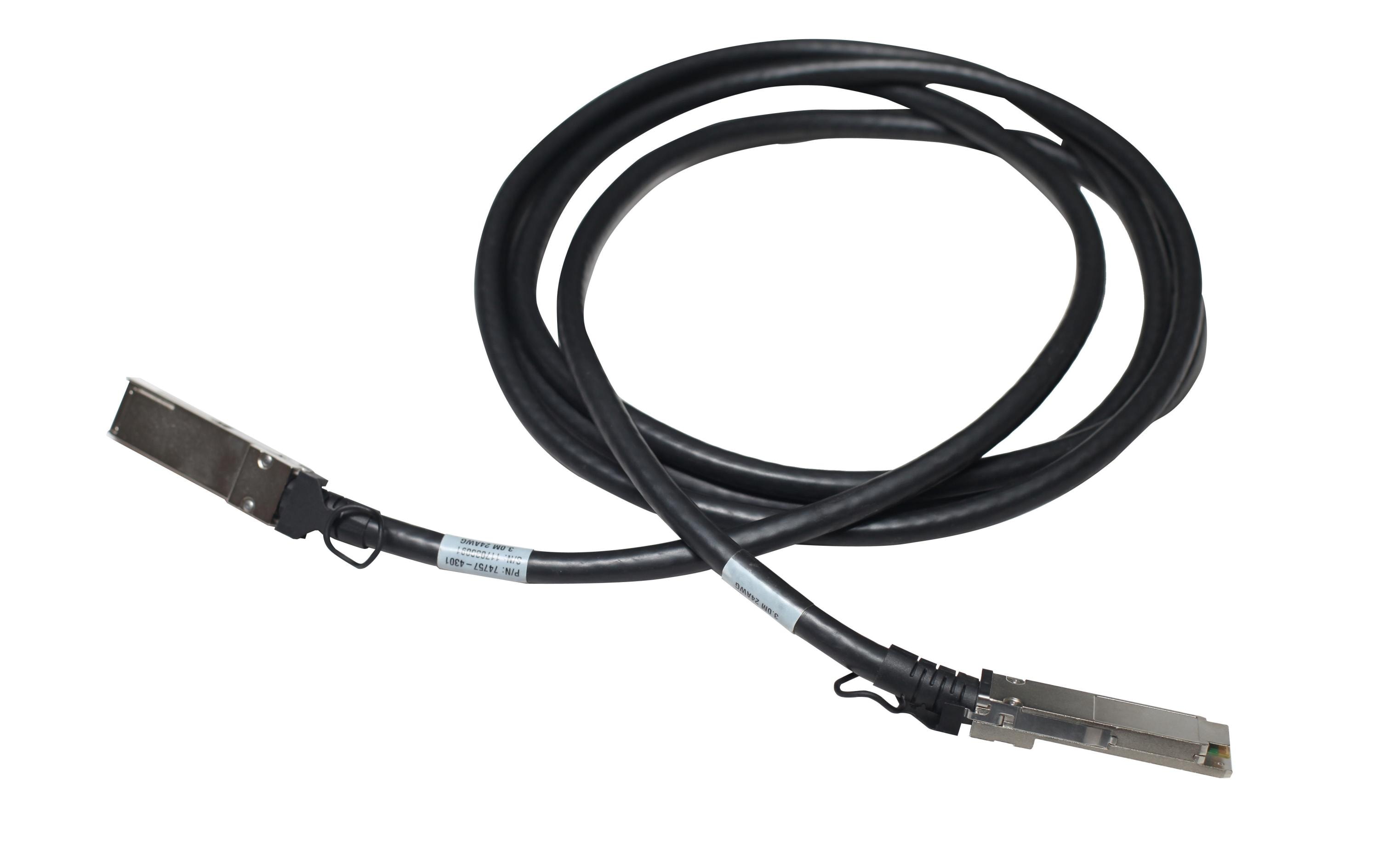 HPE Aruba QSFP+  Direct Attached Kabel 3m JH235A