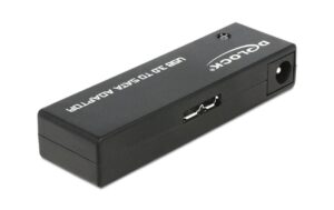 Delock 62486 Konverter USB 3.0 zu SATA 6 Gb/s