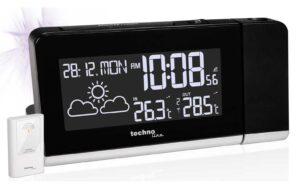 Technoline Projektionswecker WT 539 Vorhersage von Wettersituationen kaufen Schweiz | Mediatech.ch