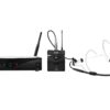 AKG WMS420 Headworn Set Funkmikrofon Set, 826-831 MHz