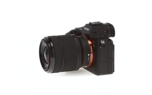 Sony Alpha 7 III KIT, Vollformat 24.7 MP inkl. 28-70mm F3.5-5.6 OSS